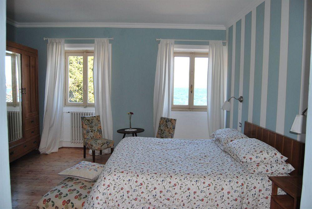 Albergo La Ripa Бавено Экстерьер фото
