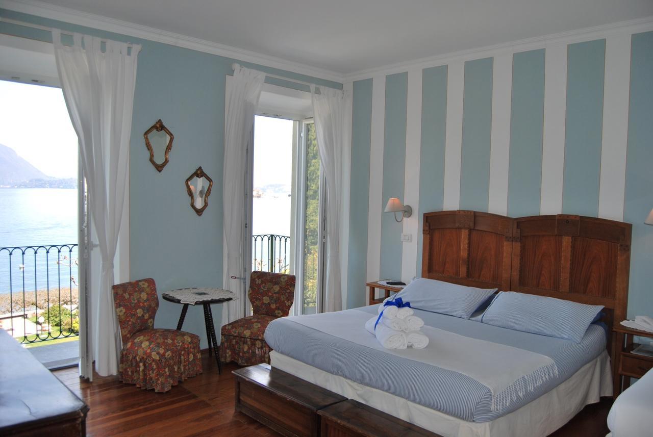 Albergo La Ripa Бавено Экстерьер фото